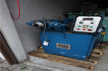 Loomis DT-16 Bewertung Presse Extruder press 