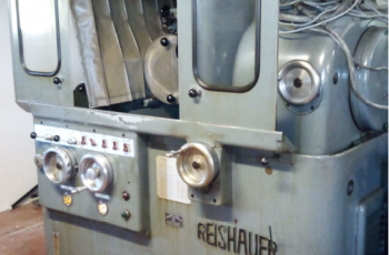 Reishauer NZA cogwheel grinder grinding machine