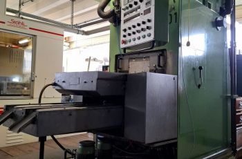 Wendt double side grinding machine